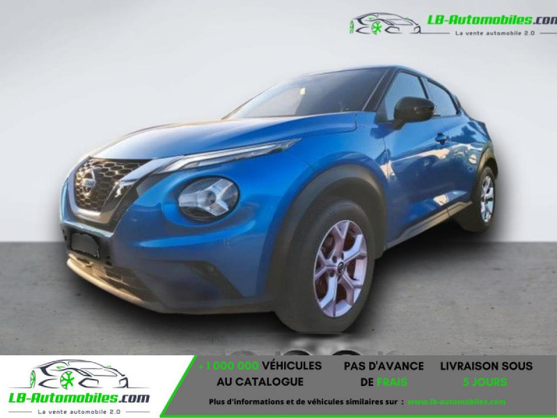Nissan Juke 1.0 DIG-T N-Connecta   | Kamera | DAT | Tem  occasion  Beaupuy